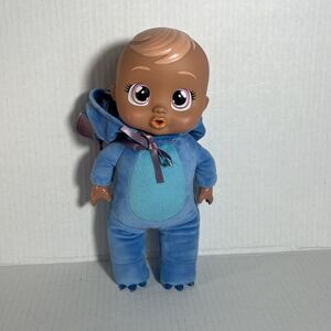 Cry Babies Tiny Cuddles Disney Doll 9.8 Inch Soft Doll
